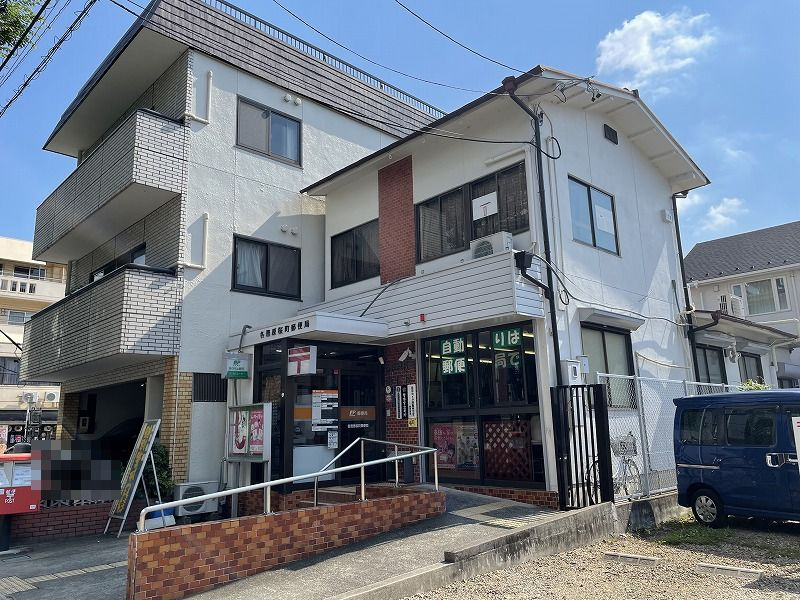 【郵便局】各務原桜町郵便局まで620ｍ