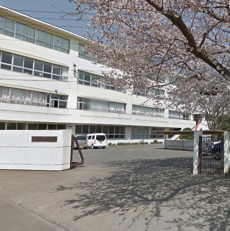 【中学校】狭山市立入間野中学校まで2445ｍ