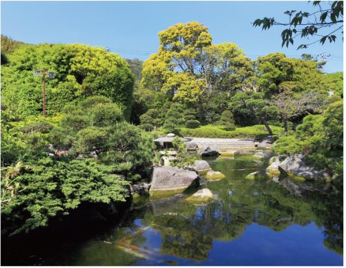【公園】葉山しおさい公園まで1886ｍ