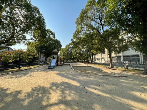 【公園】西灘公園まで199ｍ