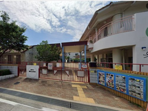 【幼稚園】尼崎市立園和北幼稚園まで991ｍ
