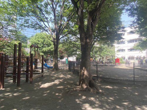 【公園】笄公園まで400ｍ
