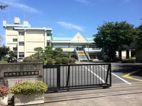【小学校】松伏小学校まで1104ｍ