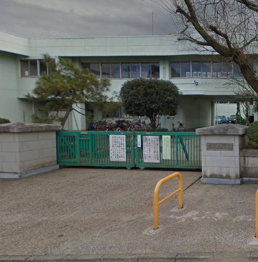 【小学校】所沢市立北秋津小学校まで347ｍ