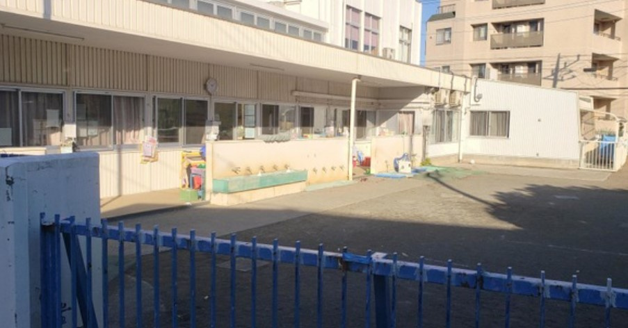 【保育園】北秋津保育園まで147ｍ