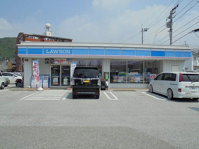 【コンビニエンスストア】ローソン　高知薊野店まで738ｍ