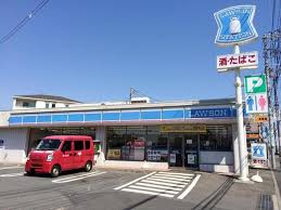 【コンビニエンスストア】ローソン　旭上白根二丁目店まで1926ｍ