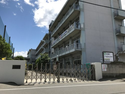 【中学校】高崎市立片岡中学校まで1470ｍ