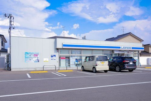 【コンビニエンスストア】ローソン　津幡みずほ病院前店まで1101ｍ