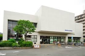 【図書館】相模原市立図書館まで1846ｍ