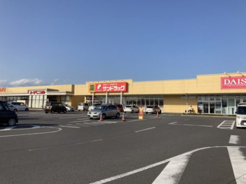 【ドラッグストア】サンドラッグ　平柳店まで1060ｍ