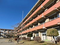 【中学校】栃木市立栃木西中学校まで1204ｍ