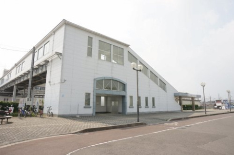 【駅】新栃木駅まで928ｍ