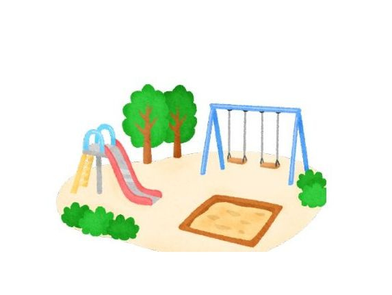 【周辺の街並み】松原公園まで67ｍ