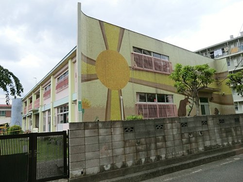 【保育園】下和田保育園まで1464ｍ