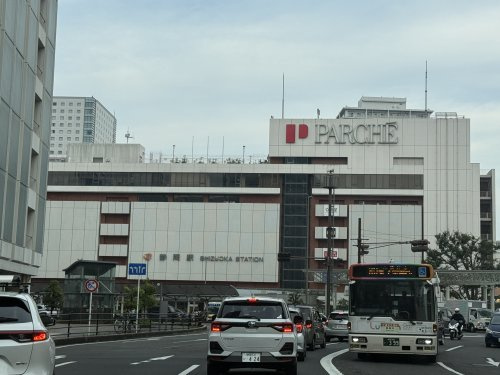 【駅】静岡まで4304ｍ