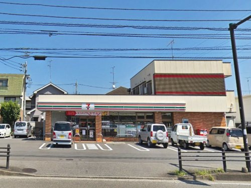 【コンビニエンスストア】セブンイレブン　相模原緑が丘1丁目店まで379ｍ