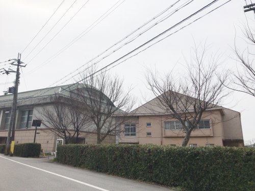 【中学校】愛荘町立愛知中学校まで367ｍ