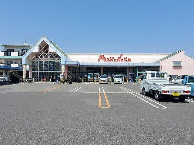 【スーパー】マルナカ百石店まで712ｍ