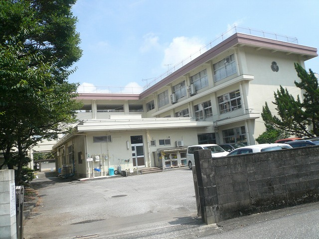 【小学校】潮江小学校まで871ｍ