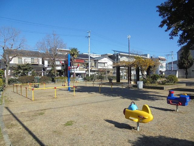【公園】高須東ノ丸公園まで410ｍ