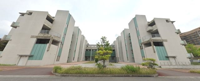 【大学】池キャンパスまで1907ｍ