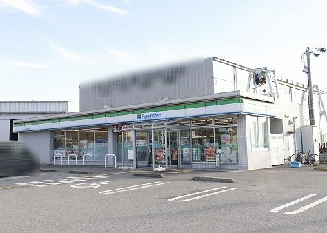 【コンビニエンスストア】ファミリーマート　五台山タナスカ店まで267ｍ