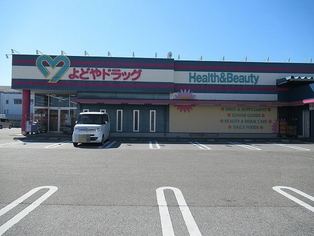 【ドラッグストア】よどやドラッグ高知南金田店まで716ｍ