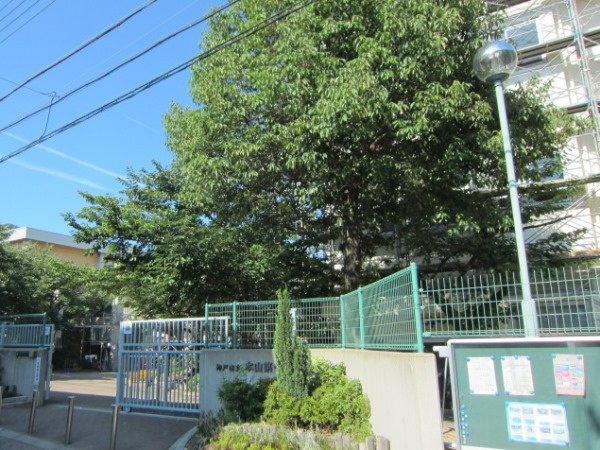 【小学校】本山第一小学校まで904ｍ