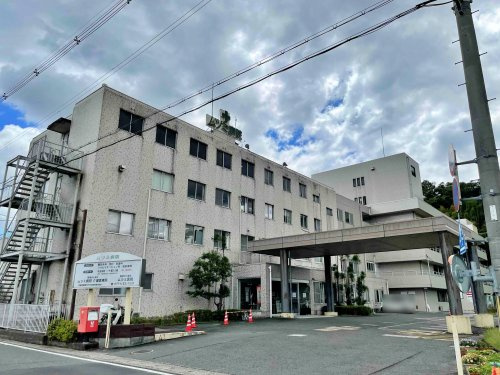 【介護】ムツミ病院介護医療院まで727ｍ