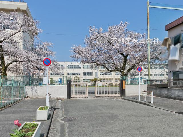 【小学校】第五小学校まで1137ｍ