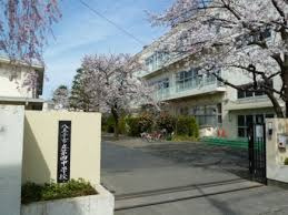 【中学校】第四中学校まで446ｍ
