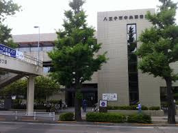 【図書館】中央図書館まで1016ｍ