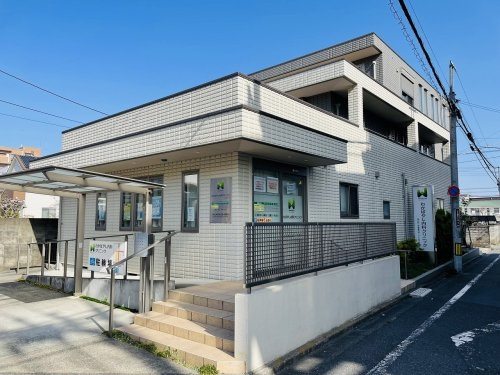 【内科】わかばやし内科クリニックまで328ｍ