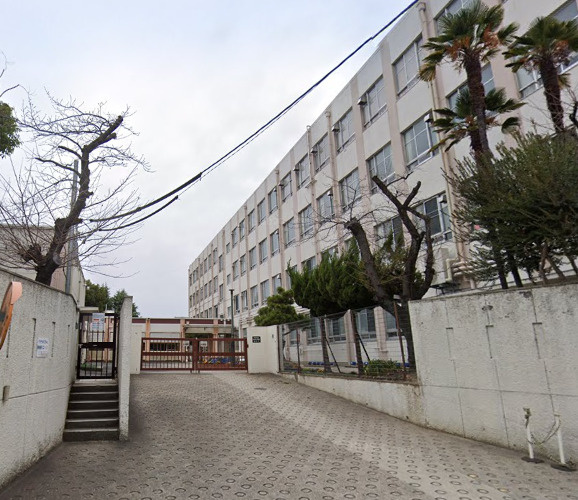 【小学校】名古屋市立玉川小学校まで971ｍ