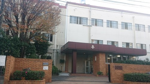 【中学校】名古屋市立昭和橋中学校まで680ｍ