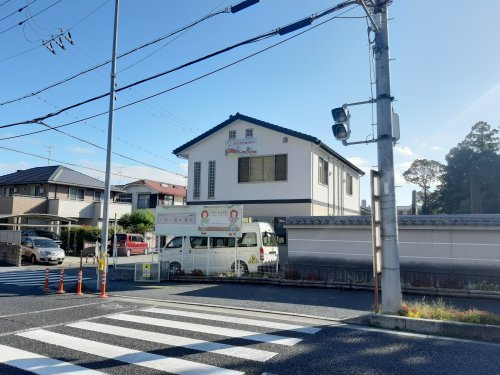 【保育園】片岡の里こども園まで136ｍ