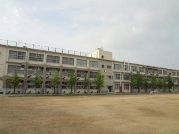 【小学校】八尾市立曙川小学校まで2507ｍ
