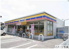 【コンビニエンスストア】ミニストップ　桜井三輪店まで1079ｍ