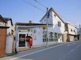 【郵便局】桜井北本町郵便局まで1953ｍ
