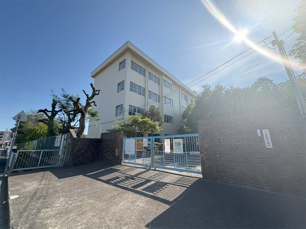 【小学校】尼崎市立武庫庄小学校まで719ｍ
