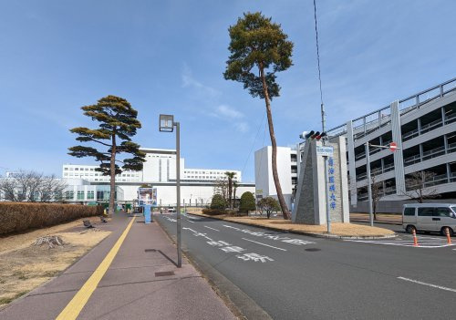 【総合病院】自治医科大学附属病院まで1012ｍ