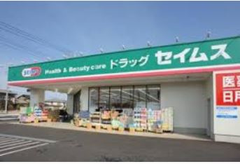 【ドラッグストア】ドラッグセイムス小山小金井店まで3421ｍ