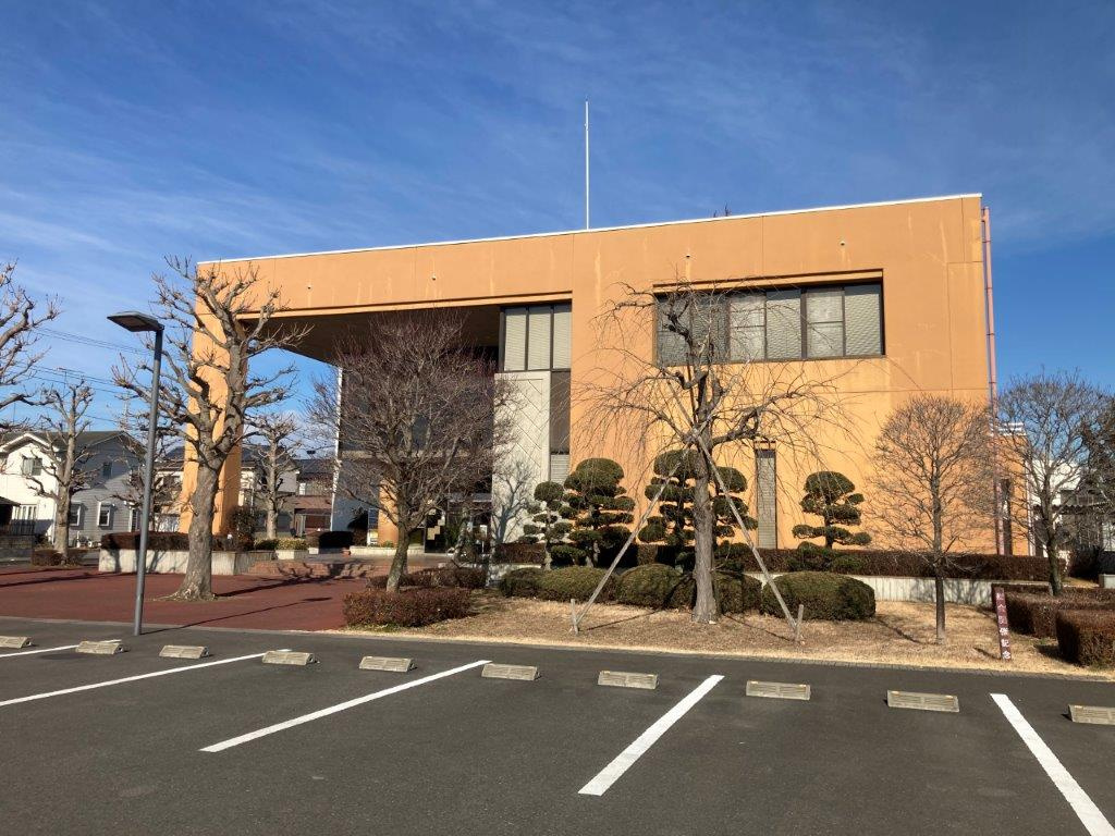 【図書館】下野市立南河内図書館まで3383ｍ