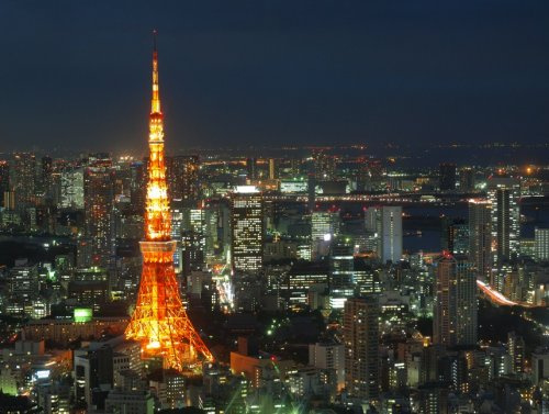 【その他】東京タワーまで560ｍ