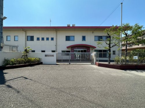 【保育園】からまつ保育園まで911ｍ