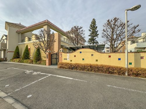 【保育園】白百合椚田保育園まで1535ｍ
