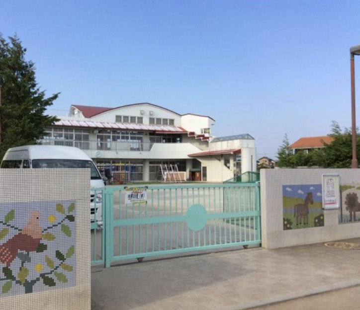 【幼稚園】白岡天使幼稚園まで496ｍ