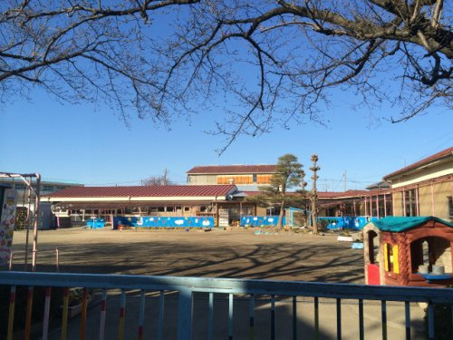 【幼稚園】加須市立騎西中央幼稚園まで2250ｍ