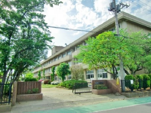【小学校】加須市立高柳小学校まで490ｍ